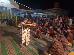 Kemendikbud Tetapkan Ritual Sinongkelan Trenggalek Warisan Budaya Tak Benda