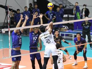 PLN Mobile Proliga 2022: Jakarta Pertamina Takluk dari Pendatang Baru