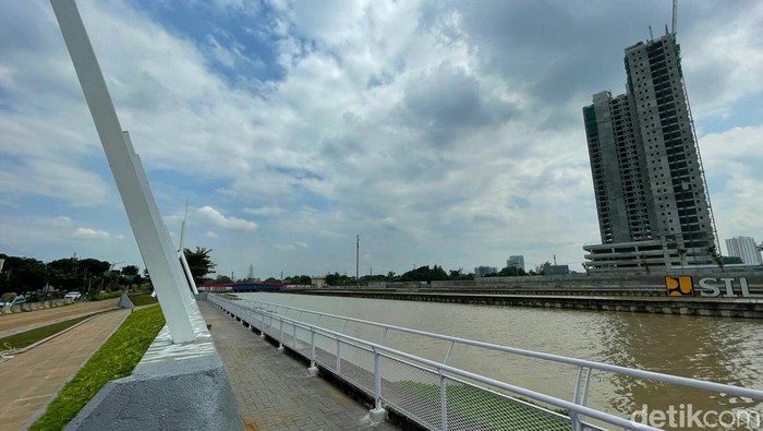 Revitalisasi Kalimalang kian terwujud dalam waktu dekat. Kini, apa yang disebut 'Sungai Cheonggyecheon Bekasi' bakal menjadi kebanggaan.