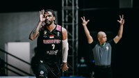 IBL 2022: RANS PIK Basketball Raih Kemenangan Pertama