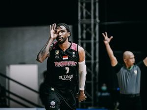 IBL 2022: RANS PIK Basketball Raih Kemenangan Pertama