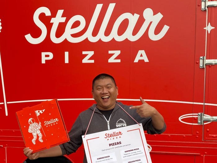 Robot Pizza Mantan Pekerja SpaceX Bikin Robot Pizza