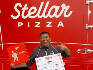Berhenti Kerja di SpaceX, Pria Ini Beralih Bikin Robot Pizza