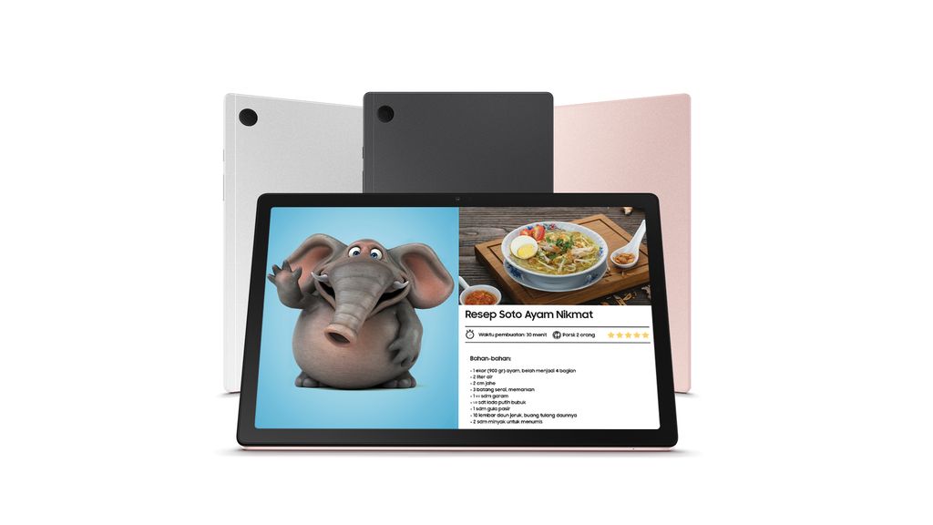 Samsung Galaxy Tab A8