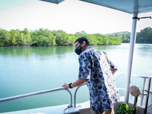 Sandiaga: Travel Bubble Batam Bintan - Singapura Buka 24 Januari 2022