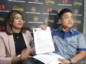 Selebgram Ayu Wisya Tak Gentar Dipolisikan Doddy Sudrajat