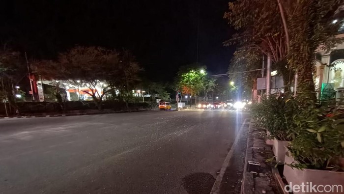 Situasi terkini lokasi kecelakaan maut di Balikpapan Situasi terkini lokasi kecelakaan maut di Balikpapan