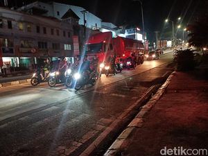 Kesaksian Sopir Angkot Usai Tabrakan Maut di Balikpapan