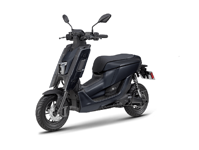 Skuter listrik Yamaha EMF 2022 Skuter listrik Yamaha EMF 2022