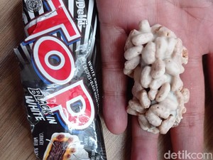 Ukuran Camilan Menciut, Kita yang Makin Gede Atau Dimakan Inflasi?
