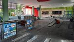 Kondisi Terakhir Snowbay Waterpark TMII Sebelum Direvitalisasi