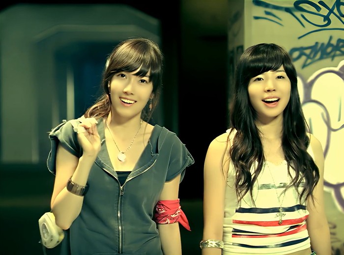 MV Into the New World SNSD dirilis dalam resolusi 4K pada Jumat (21/1/2022).