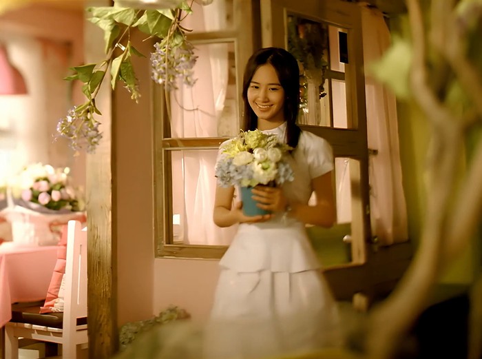 MV Into the New World SNSD dirilis dalam resolusi 4K pada Jumat (21/1/2022).