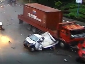 Jangan Panik, Ini Langkah Penting saat Menghadapi Rem Blong di Jalanan