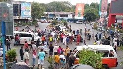 Sopir Truk Tronton Kecelakaan Maut di Simpang Rapak Balikpapan Diamankan