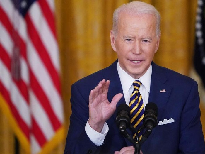 Tahun Pertama Presiden AS Joe Biden Terbebani oleh Kekecewaan