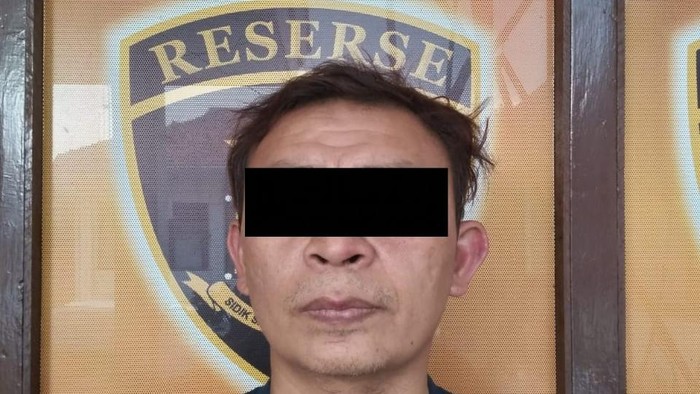 Tampang Warsoni Hair Stylist di Jaktim yang Bunuh Istrinya