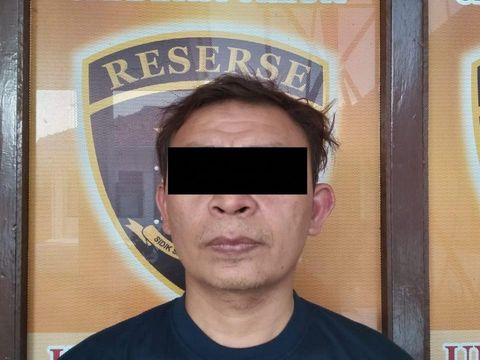 Tampang Warsoni Hair Stylist di Jaktim yang Bunuh Istrinya