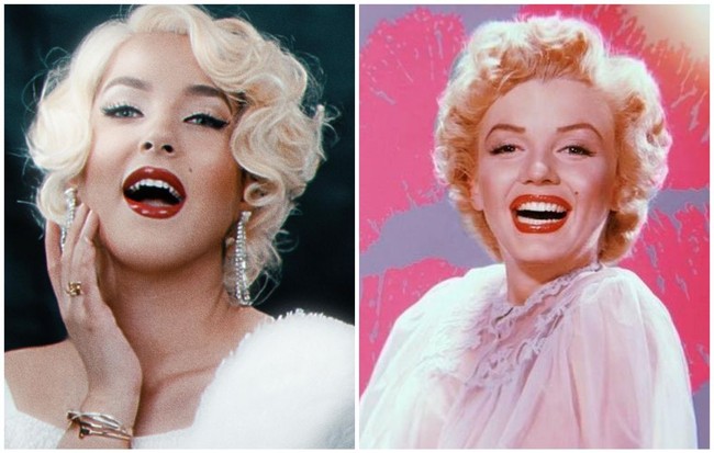 Beauty vlogger yang satu ini juga sempat mengubah penampilannya hingga mirip seperti Marilyn Monroe. Untuk meniru penampilan Marilyn Monroe, Tasya pun mengenakan wig rambut pendek berwarna blonde. Lengkap dengan lipstik merah dan tahi lalat di pipi, penampilan Tasya jadi mirip banget dengan Marilyn Monroe ya? Foto: Instagram