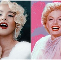 Beauty vlogger yang satu ini juga sempat mengubah penampilannya hingga mirip seperti Marilyn Monroe. Untuk meniru penampilan Marilyn Monroe, Tasya pun mengenakan wig rambut pendek berwarna blonde. Lengkap dengan lipstik merah dan tahi lalat di pipi, penampilan Tasya jadi mirip banget dengan Marilyn Monroe ya? Foto: Instagram