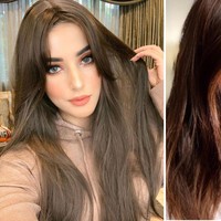 Ketika sempat memamerkan gaya rambut barunya di Instagram, penampilan Tasya Farasya rupanya membuat netizen menjadi salah fokus. Beberapa ada yang menyebutnya mirip dengan istri Nick Jonas, Priyanka Chopra. Kalau menurutmu bagaimana, apakah penampilan keduanya terlihat mirip? Foto: Instagram