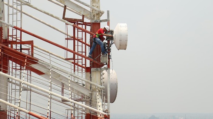 BTS Telkomsel