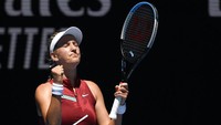 Australian Open 2022: Azarenka Menang Telak Lagi