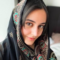 Yasmeena Ali mengaku sebagai satu-satunya bintang film dewasa dari Afghanistan. Wanita kontroversial ini pertama kalinya membicarakan soal Taliban. Foto: dok. Instagram/@yasmeena.eu