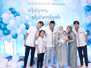 Sule Tanggapi Cap Sultan di Putranya yang Baru Lahir