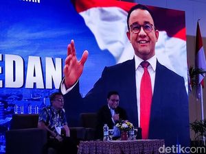 Relawan Cuit Anies 8aswedan, Apa Arti 8 di Antara Nama Anies Itu?