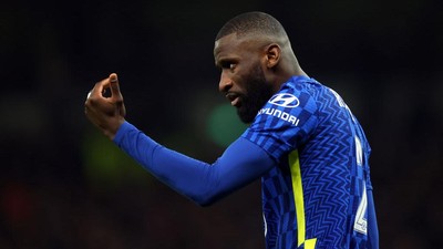 Antonio Ruediger Jadi Rebutan!