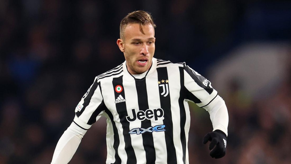 Arthur Melo gabung Liverpool. (Foto: Getty Images/Catherine Ivill)