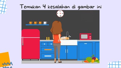 Biar Otak Nggak Karatan, Yuk Asah Pikiran dengan Tebak-tebakan Ini