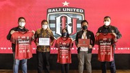 Bali United Penuhi Standar AFC, Kantongi Sertifikat Lisensi Klub