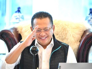 Ada Universitas Internasional Papua, Bamsoet Harap Cetak SDM Andal