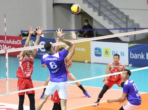 PLN Mobile Proliga :  COVID-19 Meningkat, Dua Laga Ditunda