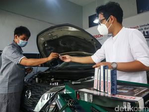 Bosch Dukung Pengurangan Pencemaran Udara