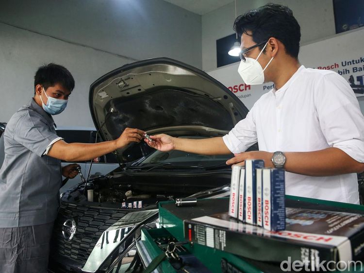 Bosch Dukung Pengurangan Pencemaran Udara