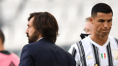 Foto Cristiano Ronaldo Manyun Saat Diganti, dari Masa ke Masa