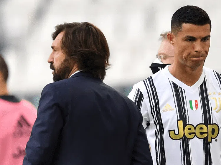 Foto Cristiano Ronaldo Manyun Saat Diganti, dari Masa ke Masa