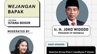 Saksikan Wejangan Jokowi soal Pembangunan Bangsa di CXO Mediaverse!