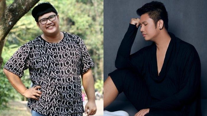 Diet artis yang bikin pangling