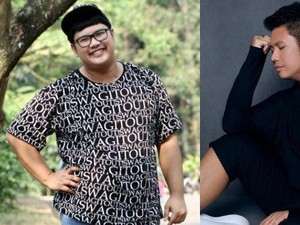 Bikin Pangling! 4 Artis Ini Sukses Turunkan BB hingga Puluhan Kg