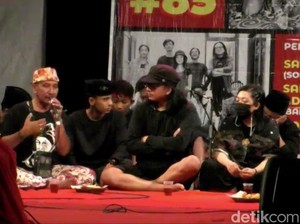BMB Akhirnya Pentas Langsung Setelah 2 Tahun Daring Gegara Pandemi