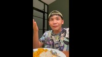 Doyan Makan Mie Pakai Nasi, Bintang Emon: Ada Nasi dalam Nasionalisme