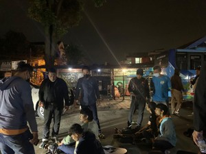 Remaja di Bogor Tawuran, Polisi Sita Golok dan Stik Golf