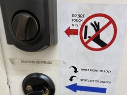 Foto Instruksi yang Bikin Geleng-geleng