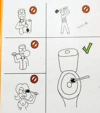 Foto instruksi