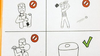 Petunjuk yang jelas, yak kan? Foto: Brightside