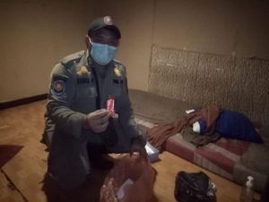 Gerebek Spa di Tangsel, Satpol PP Temukan Terapis-Pelanggan Tak Berbusana